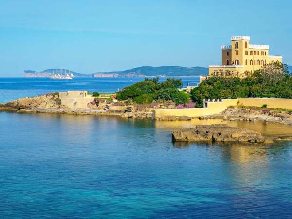 Alghero Flygplatstransfer (AHO) 