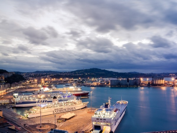 Ancona flyplasstransport (AOI) 