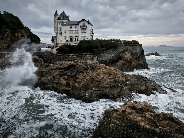 Biarritz Luchthaven Vervoer (BIQ) 