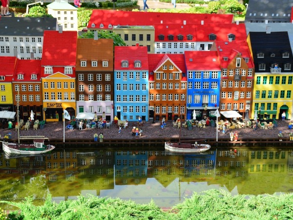 Billund lufthavnstransport (BLL) 