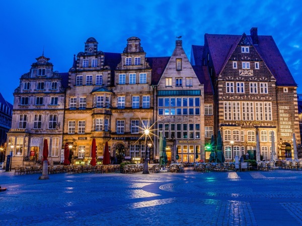 Bremen flyplasstransport (BRE) 