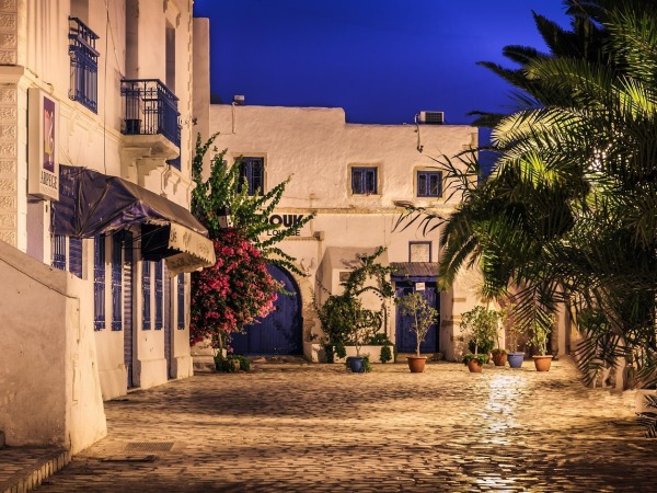 Djerba Luchthaven Vervoer (DJE) 