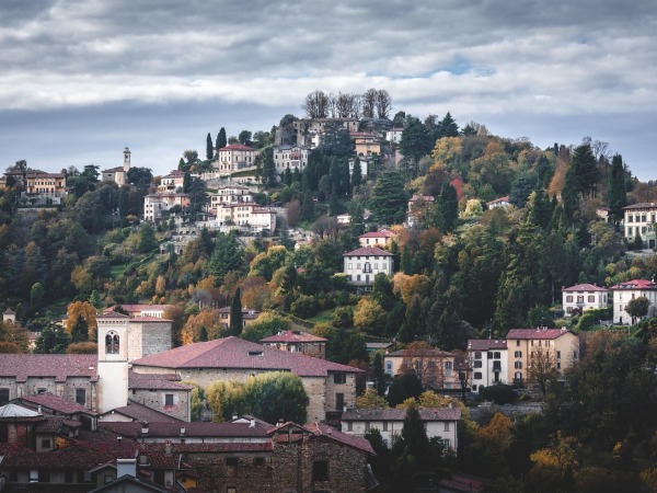 Flughafentransfers Mailand Bergamo (BGY) 