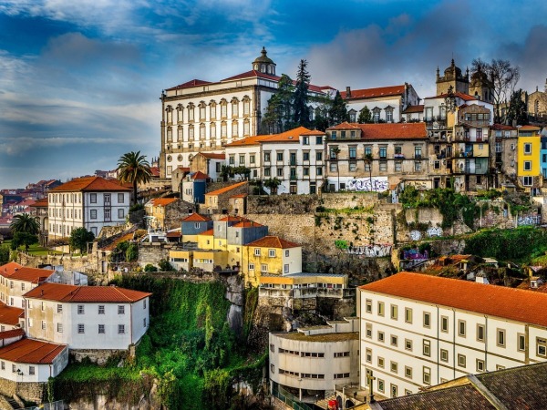 Flygplatstransfer i Porto (OPO) 