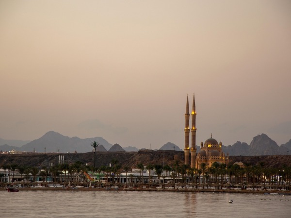 Flygplatstransfer i Sharm el-Sheikh (SSH) 