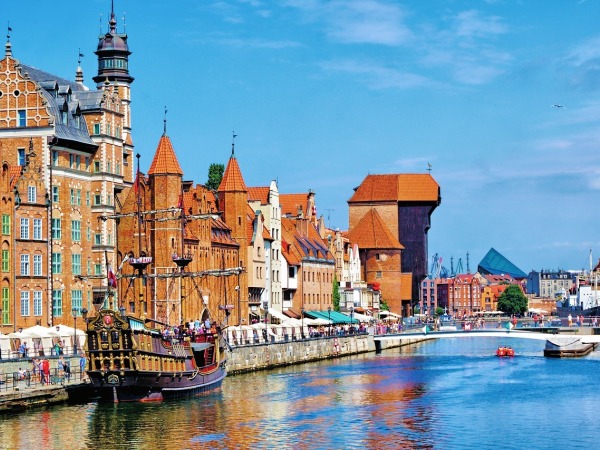 Gdansk Airport Transfers (GDN) 