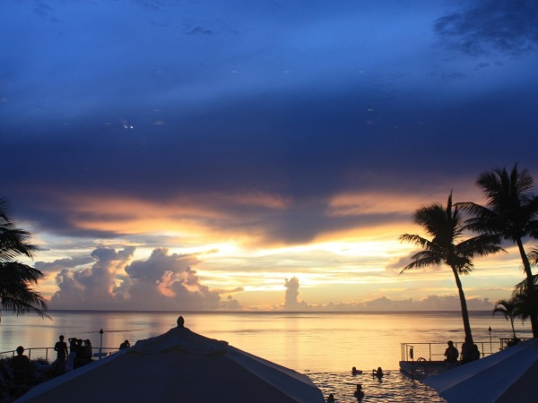 Guam Luchthaven Vervoer (GUM) 