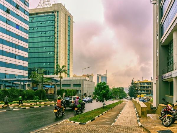 Kigali Flygplats Transfers (KGL) 