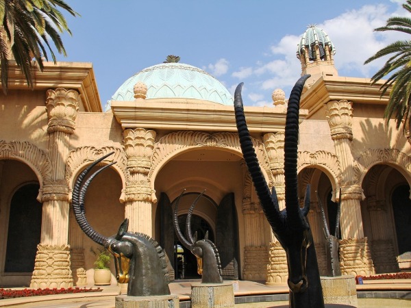 Lennujaamatransfeerid Johannesburg Tambo (JNB) 