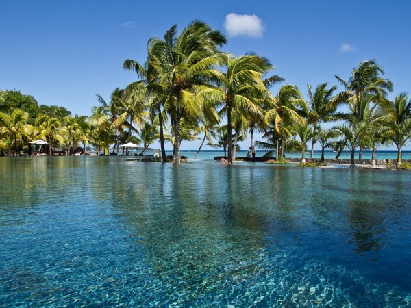 Lennujaamatransfeerid Mauritius (MRU) 