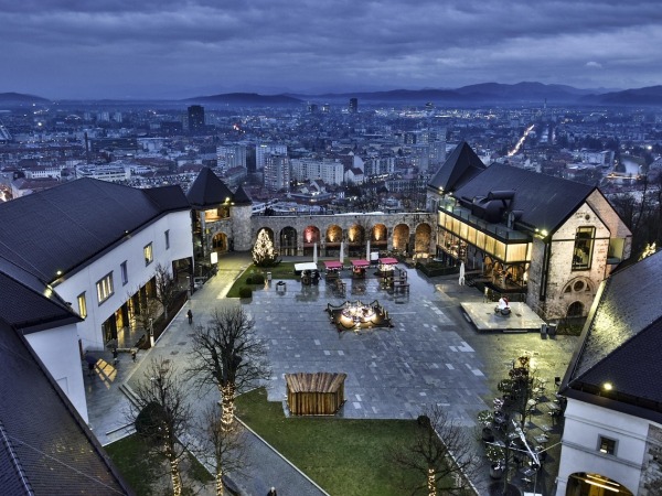 Ljubljana Airport Transfers (LJU) 