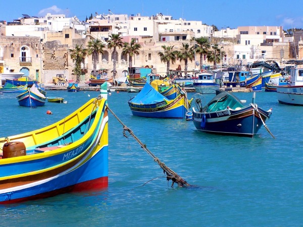 Malta lennujaama transfeerid (MLA) 