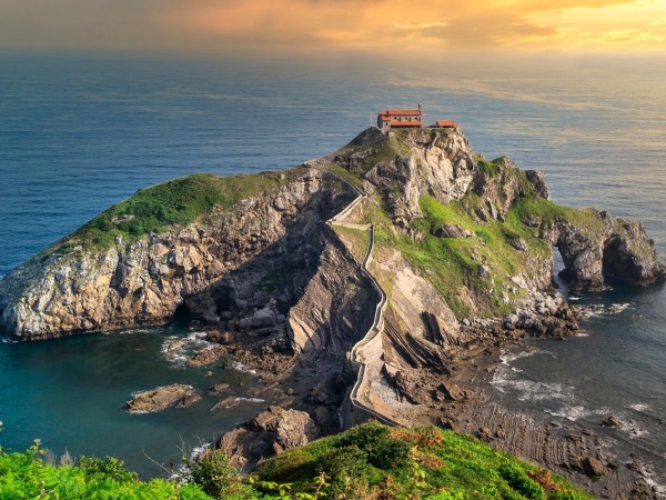 Pervežimai iš Bilbao oro uosto (BIO) 