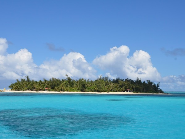 Saipan lufthavnstransport (SPN) 