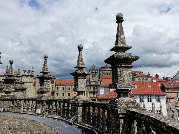 Santiago de Compostela Airport Transfers (SCQ) 