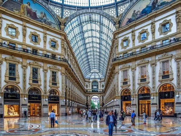 Transferências do Aeroporto de Milão Linate (LIN) 