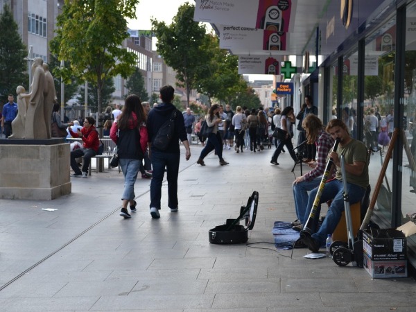 Transferts depuis l’aéroport d’Exeter (EXT) 