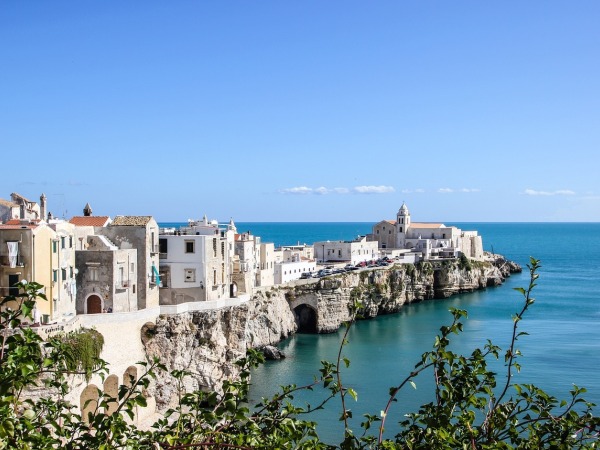 Transfery lotniskowe Bari (BRI) 