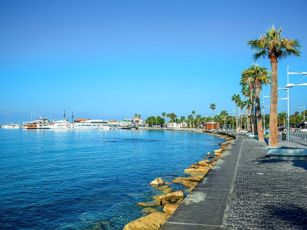 Transfery lotniskowe w Pafos (PFO) 