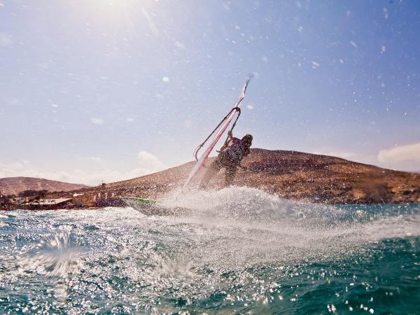 Transfery z letiska Fuerteventura (FUE) 