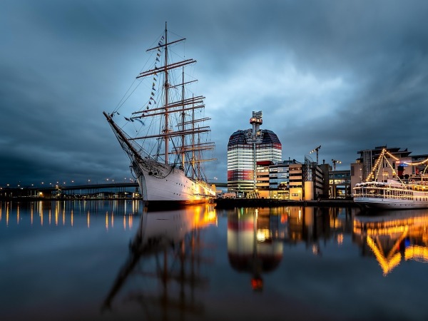 Transfery z letiště Göteborg (GOT) 