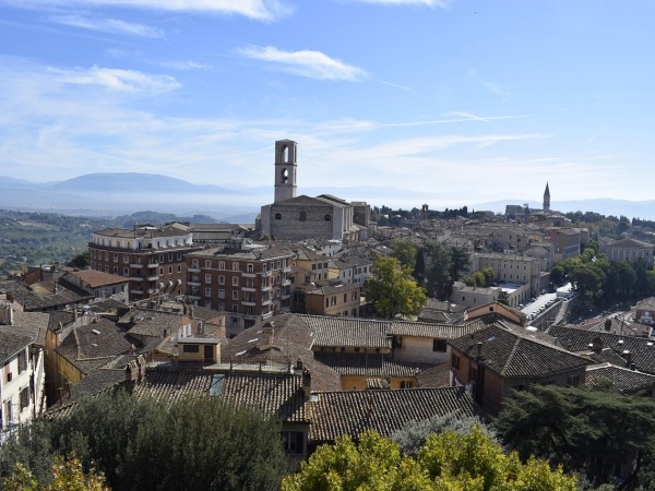 Transfery z letiště Perugia (PEG) 