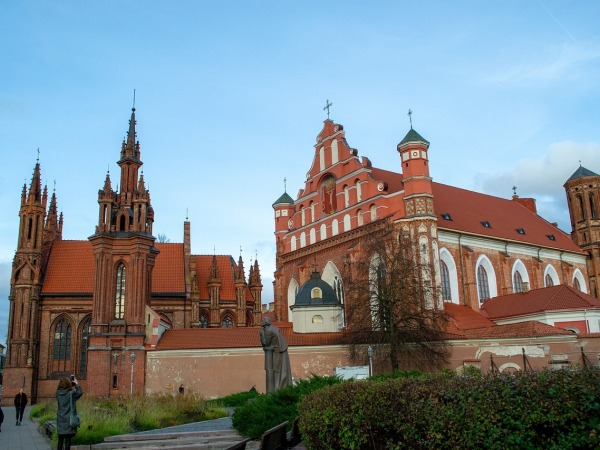 Transfēri no Viļņas lidostas (VNO) 